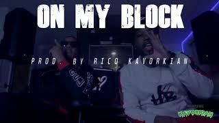 Nino Man x Vado Type Beat 2018 "On My Block" | Rap Instrumental (Prod. by Rico Kavorkian)