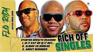 Why Do Rap Fans Overlook Flo Rida’s Music? Stunted Growth Music