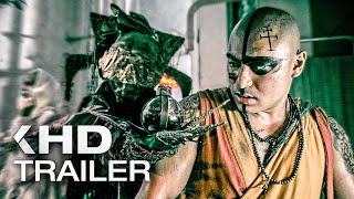 HANUMAN: Shadow Master Trailer German Deutsch (2022) Exklusiv