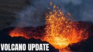 Serious Lava Problems Near Valuable Infrastructure - What Do The Experts Say About The Future