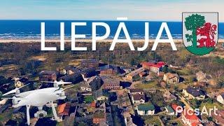 Liepāja / No Putna Lidojuma / LATVIA / PHANTOM 4