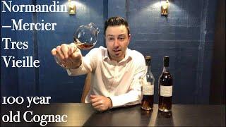 Normandin-Mercier Tres Vieille Grande Champagne Cognac Review - Deni Kay Cognac Review