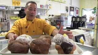 Kronut: Croissant meets donut in monster pastry on Cape Cod