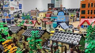 Massive Lego City Update October 2022