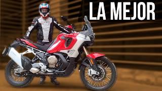 MV Agusta Enduro Veloce: ¿La mejor trail del mercado?