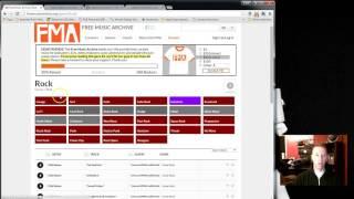 Film Class:  Music Resources