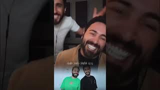 حسام اللباد محمد اللباد - يا يما وين الزمن وداني - ع البير الغربي | دلعونة من الايفات 2025