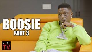 Boosie Goes Off: I Would Get in the Ring with Deontay Wilder for $20M! (Part 3)