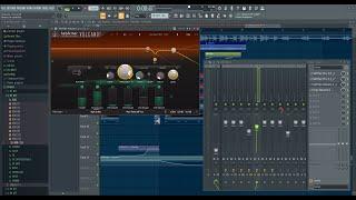#20 Pharoahe Chaos - Simon Says (90% accurate) full instrumental, Flstudio