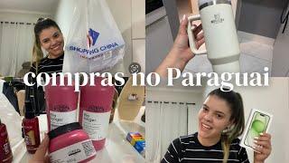 COMPRAS NO PARAGUAI! ️