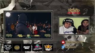 Crispy Fetus Vs Katana (REACTION VIDEO)