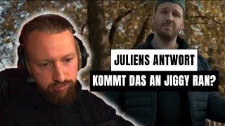 JULIEN BOSS vs JIGGY - KAPITEL 1 & 2 | REACTION