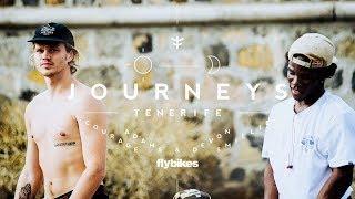 Flybikes 'JOURNEYS' - Featuring Courage Adams and Devon Smillie