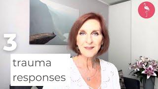 3 Trauma Responses You Need To Know | PERFECTIONISM, HYPER-VIGILANCE AND HYPER-INDEPENDENCE