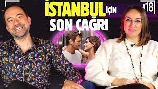 SİNEMA İÇİN SON ÇAĞRI: LAST CALL FOR İSTANBUL  | Gömercin Kuşları #18