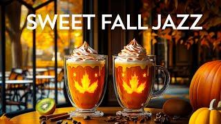 Relaxing Morning of Background Cafe Music - Smooth Jazz Music & Sweet Fall Bossa Nova for Good Mood