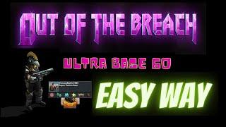 War Commander Ultra Base 60 Easy Way.