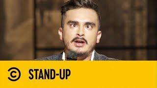 Michael Jackson es Más Famoso Que Jesús | Ricardo Pérez | Stand Up | Comedy Central México