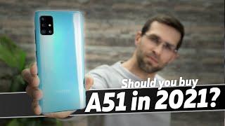 Should you buy Samsung Galaxy A51 in 2021?