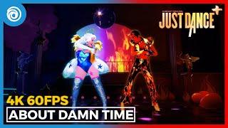 Just Dance Plus (+) - About Damn Time by Lizzo | Full Gameplay 4K 60FPS