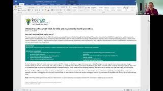 KDE Hub Webinar: Project management tool and public announcement planning