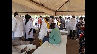 WORLD NURSES WEEK: GARISSA CELEBRATED THIS WEEK TO DONATE BLOOD