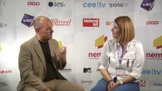 New Europe Market (NEM) 2013: Dennis Hodges