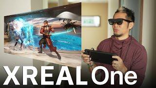 XREAL One - The Best Video Display AR Glasses Take A Huge Leap Forward!