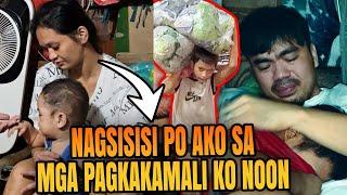 Part 2 Pangarap Ng Batang Kargador Noon | Nanay Apple Pinagsisishan Ang Mga Nagawa Noon