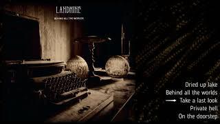 landmine - behind all the worlds | full prog rock EP, 2021