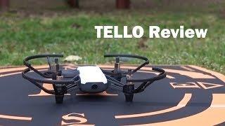 TELLO Review - My Favorite $99 Smart Drone