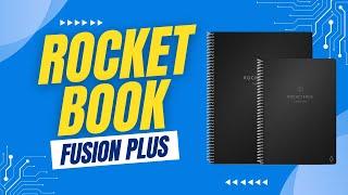 ️Rocketbook Fusion Plus Review