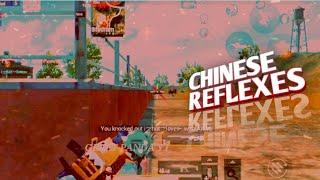 CHINESE REFLEXES / PUBG LITE MONTAGE VIDEO BY GREAT PANDA YT #montage #pubglite