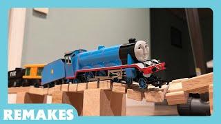 Gordon Takes a Tumble | 2024 Remake | Gordon's Tumble