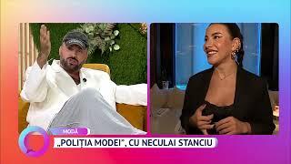 "Poliția modei", cu Neculai Stanciu | 18 septembrie 2024