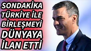 İlan ettiler Türkiye ile olağanüstü bir işbirliği yapacağız