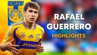 Rafael Guerrero I Highlights I Nuevo jugador de Tigres UANL