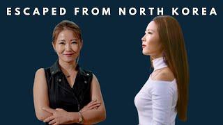 A North Korean Girl's Escape to Freedom - Eunhee Park