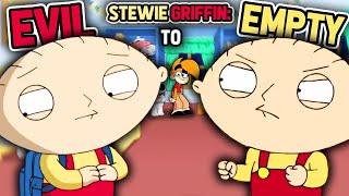 Stewie Griffin: From Evil to Empty