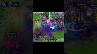  Miss Fortune 3⭐ – Bullet Rain Wipeout! ️#tft #teamfighttactics #missfortune