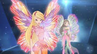 World Of Winx - All the Winx Dreamix Transformations [FULL TRANSFORMATION]