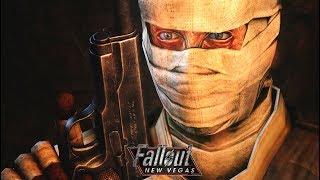 Fallout New Vegas Series - All Endings (Including DLC)