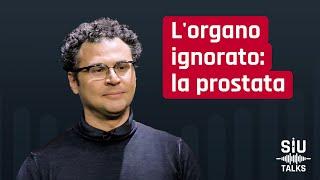 #SIUtalks | L'organo ignorato - La prostata - Luca Cindolo