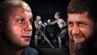 The Untold Beef Between Fedor and the Chechen Dictator