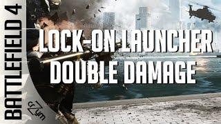 Battlefield 4 | How to do more damage with lock-on launchers | Tips & Tricks