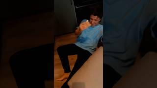 How to eat Marshmallow BROTHER vs SISTER S’mores