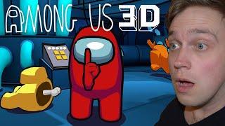 LIVE IMPOSTOR VIBES – AMONG US 3D IS WILD!