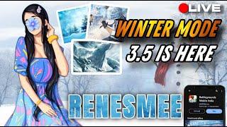 LET'S EXPLORE 3.5 ICY FRONTIERS 2GETHER | RENESMEE PLAYZ |