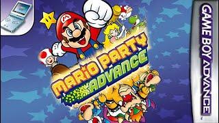 Longplay of Mario Party Advance