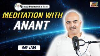 Sanatan episode 1259 live meditation 13 nov